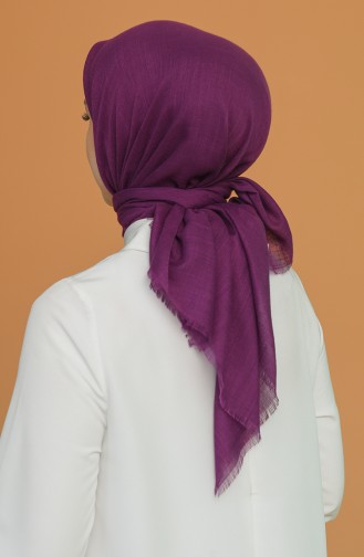 Dark Fuchsia Hoofddoek 2377-56