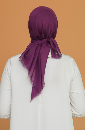 Dark Fuchsia Hoofddoek 2377-56