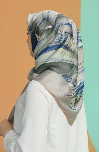 Sea Green Scarf 90795-05