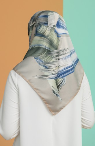 Sea Green Scarf 90795-05