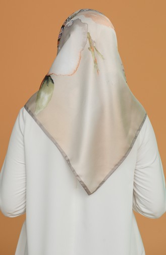 Echarpe Saumon 90796-09