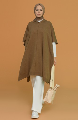 Ponchos Tabac 4304-07