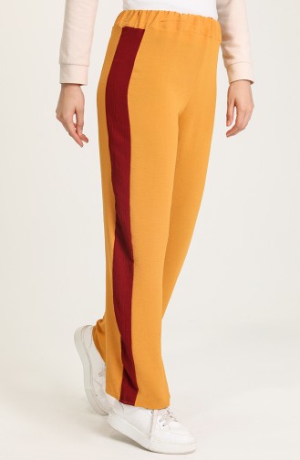 Mustard Pants 0080-07