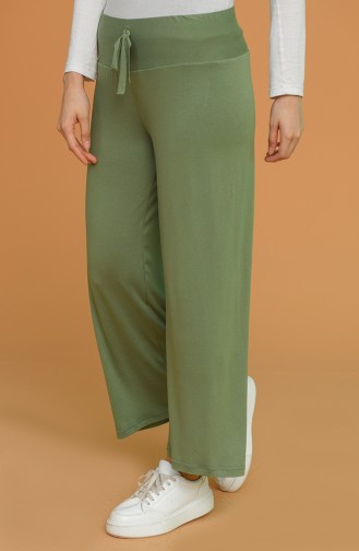 Green Almond Pants 0074-09