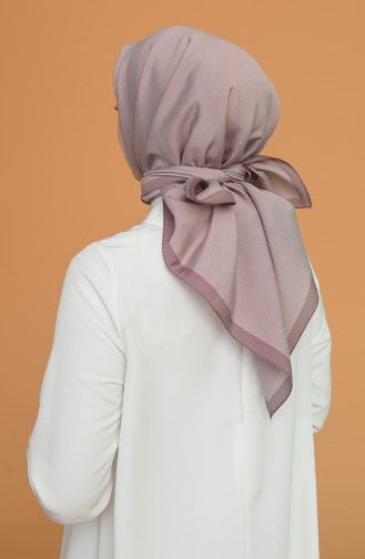 Light Dusty Rose Sjaal 13190A-50