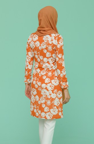 Brick Red Tunics 1553-03