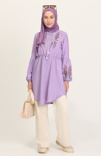 Purple Tunics 1250-01