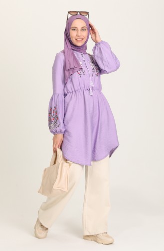 Purple Tunics 1250-01