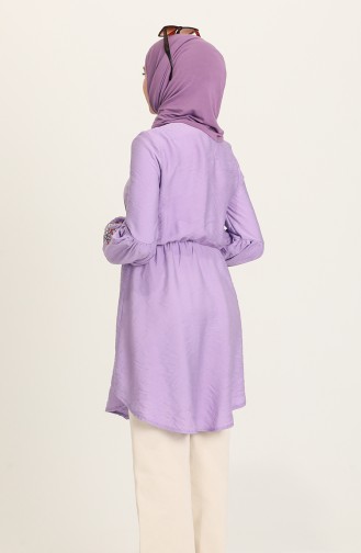 Purple Tunics 1250-01