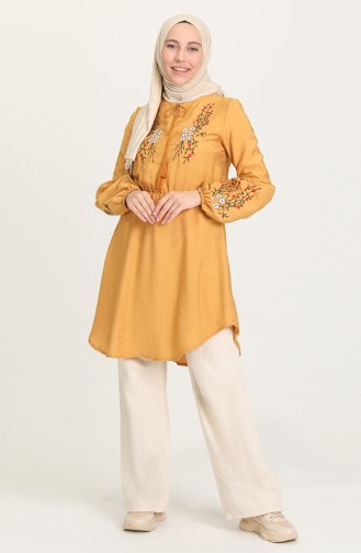 Mustard Tuniek 1250-03