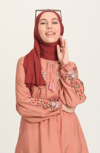 Beige-Rose Tunikas 1250-04