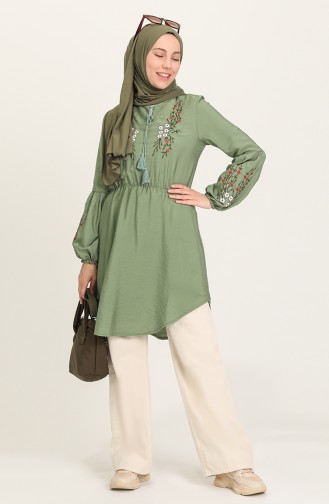 Green Tuniek 1250-06