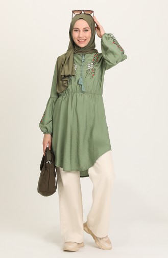 Green Almond Tunics 1250-06