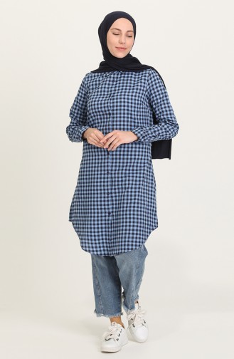 Blue Tunics 6494-10