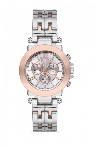 Montre Peau Rose 8902712043110