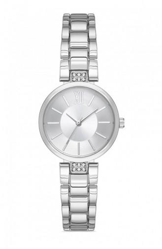 Silver Gray Horloge 8902712043431