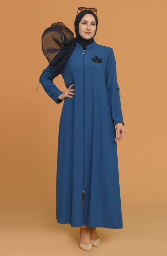 Abayas Indigo 5036-02