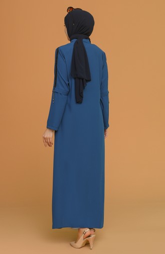 Indigo Abayas 5036-02