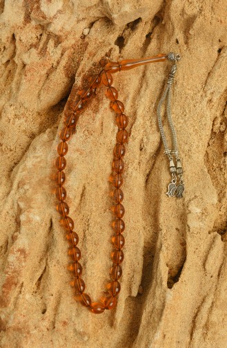 Brown Rosary 0037-02