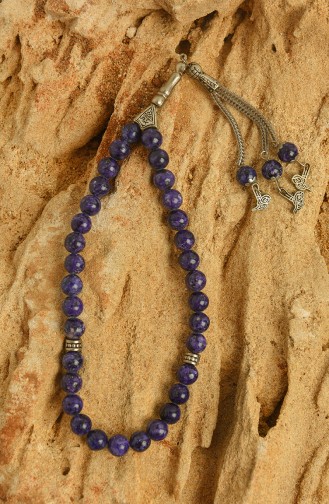 Purple Rosary 0043-01