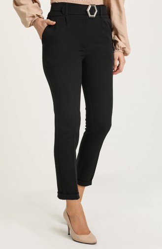 Black Broek 1009-01