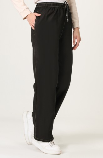 Black Pants 3503-04