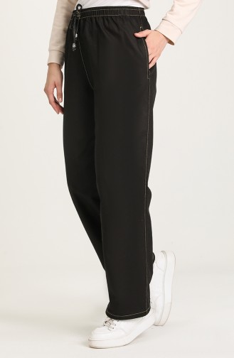 Black Pants 3503-04