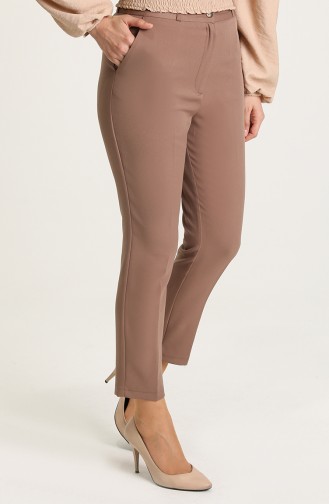 Mink Broek 50041PNT-01