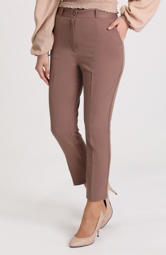 Mink Broek 50041PNT-01