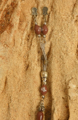 Brown Rosary 0035-01