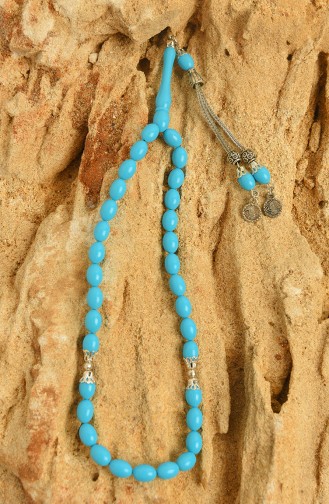 Blue Tasbih 0036-05