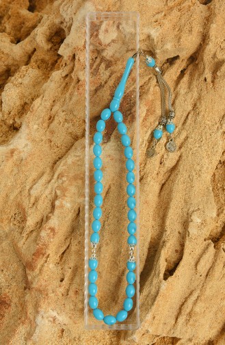 Blue Tasbih 0036-05