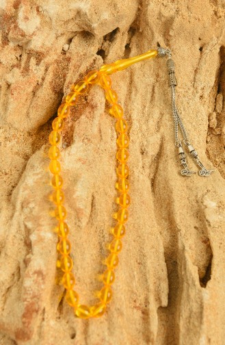 Mustard Rosary 0037-03