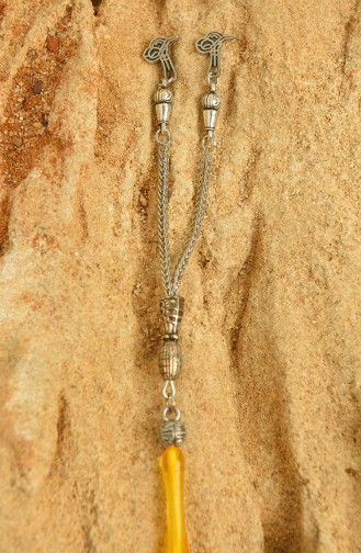 Mustard Rosary 0037-03