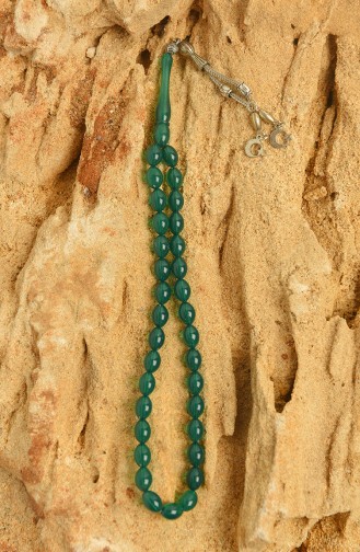 Emerald Rosary 0037-07