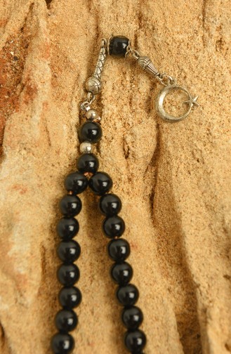 Black Rosary 0039-01