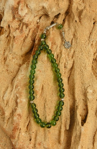 Green Rosary 0039-03