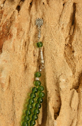 Green Rosary 0039-03
