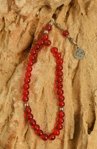 Red Rosary 0039-08