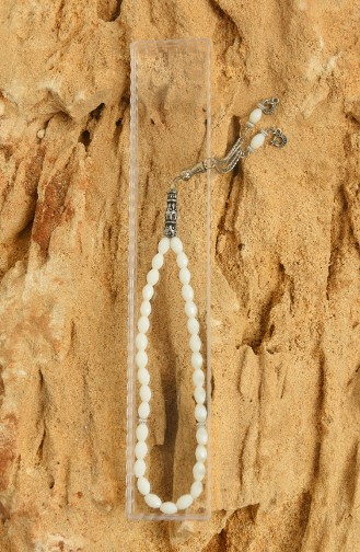 White Tasbih 0040-01