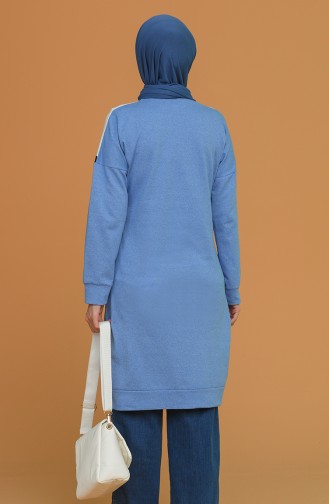 Blau Tunikas 1056-05