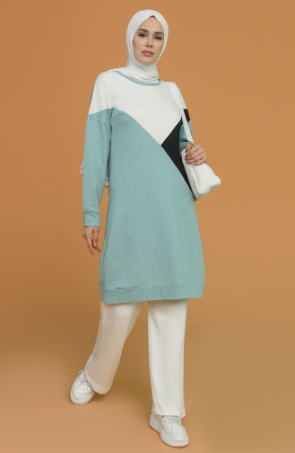 Green Almond Tunics 1056-06