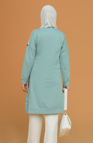 Green Almond Tunics 1056-06