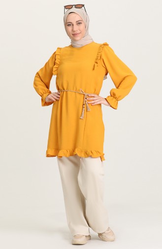 Mustard Tunics 5227-02