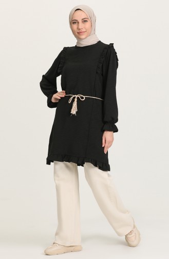 Black Tunics 5227-06