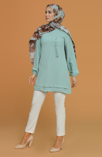 Green Almond Tunics 5243-05