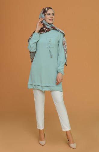 Green Almond Tunics 5243-05