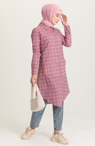 Dusty Rose Tunics 4321-01