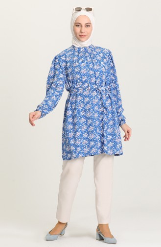 Blue Tuniek 0107-01