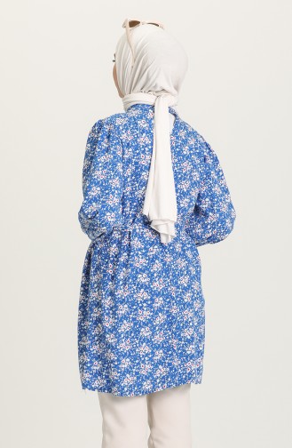 Blue Tuniek 0107-01